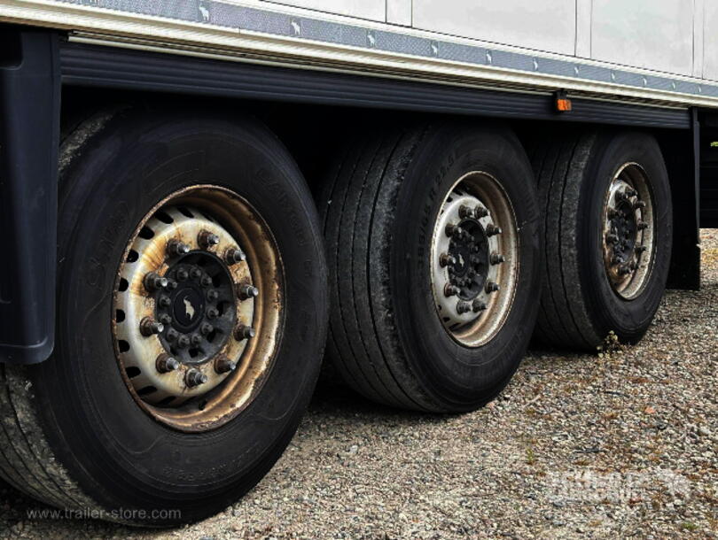 Schmitz Cargobull - Dubă compartiment frigorific Multitemp Dubă izotermă/frigorifică (13)