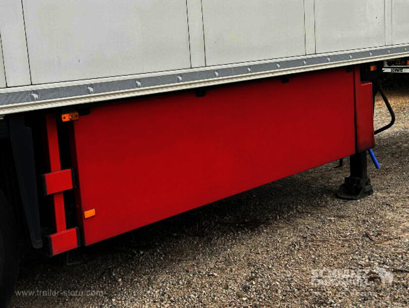 Schmitz Cargobull - Dubă compartiment frigorific Multitemp Dubă izotermă/frigorifică (14)