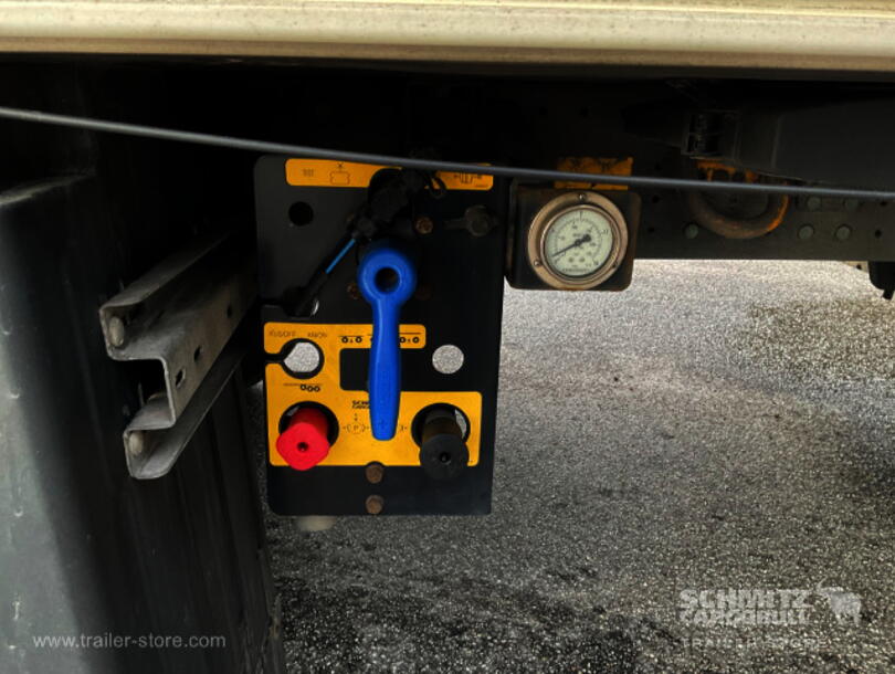 Schmitz Cargobull - Dubă compartiment frigorific Multitemp Dubă izotermă/frigorifică (17)