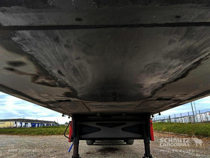 Schmitz Cargobull - Dubă compartiment frigorific Multitemp Dubă izotermă/frigorifică (18)