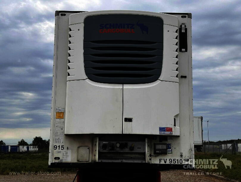 Schmitz Cargobull - Dubă compartiment frigorific Multitemp Dubă izotermă/frigorifică (1)