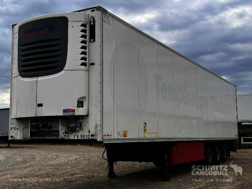 Schmitz Cargobull - Dubă compartiment frigorific Multitemp Dubă izotermă/frigorifică (2)