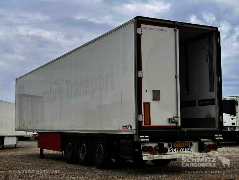Schmitz Cargobull - Dubă compartiment frigorific Multitemp Dubă izotermă/frigorifică (3)