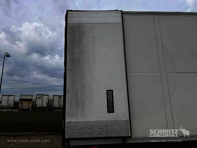 Schmitz Cargobull - Dubă compartiment frigorific Multitemp Dubă izotermă/frigorifică (6)