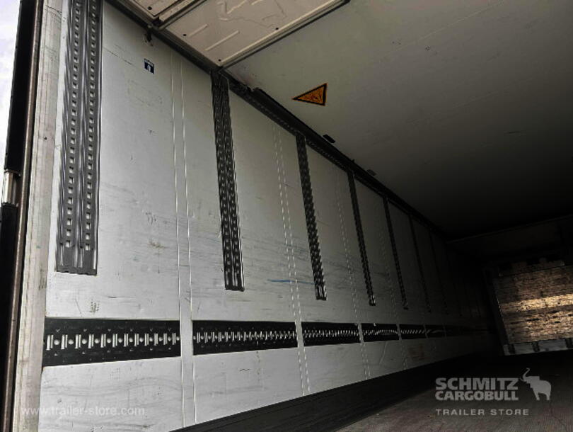 Schmitz Cargobull - Dubă compartiment frigorific Multitemp Dubă izotermă/frigorifică (8)