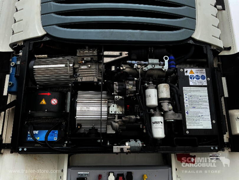 Schmitz Cargobull - Reefer meat hanging Insulated/refrigerated box (9)