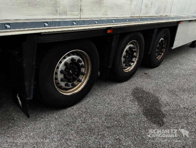 Schmitz Cargobull - Reefer meat hanging Insulated/refrigerated box (10)