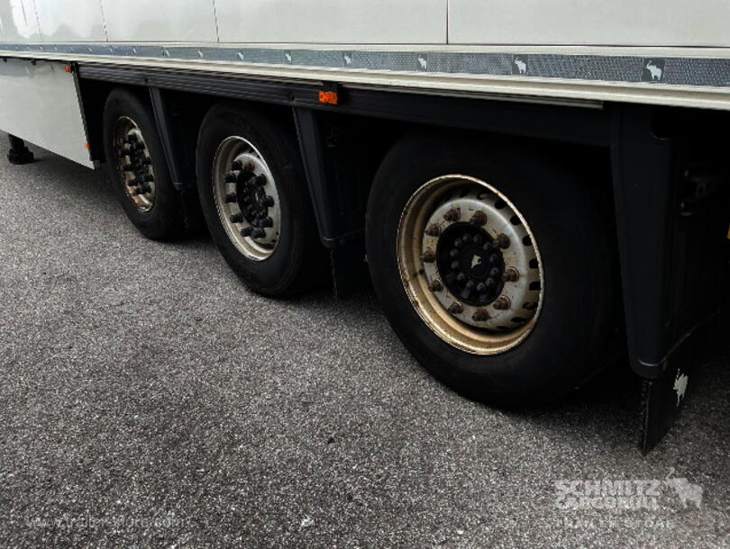 Schmitz Cargobull - Reefer meat hanging Insulated/refrigerated box (12)