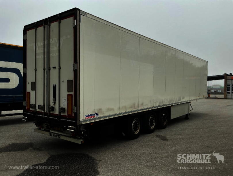 Schmitz Cargobull - Reefer meat hanging Insulated/refrigerated box (1)