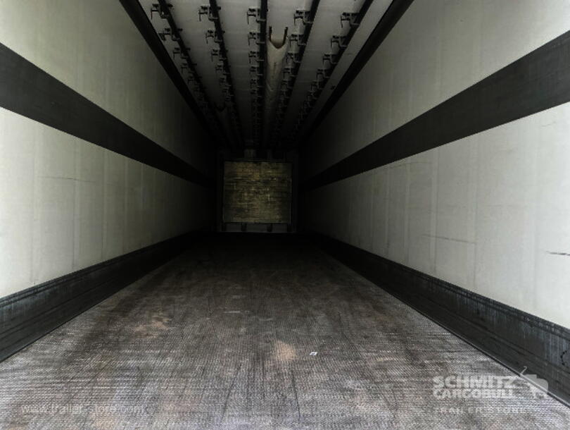 Schmitz Cargobull - Reefer meat hanging Insulated/refrigerated box (2)