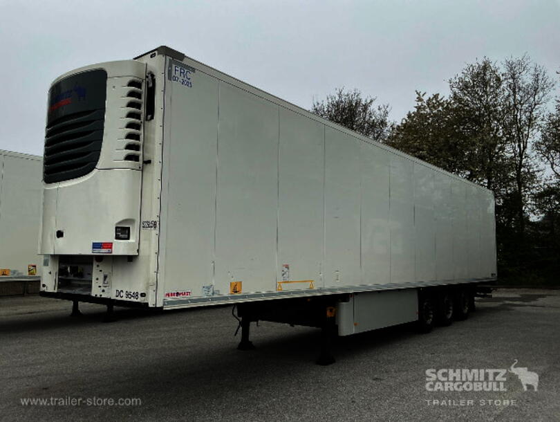 Schmitz Cargobull - Reefer meat hanging Insulated/refrigerated box (3)