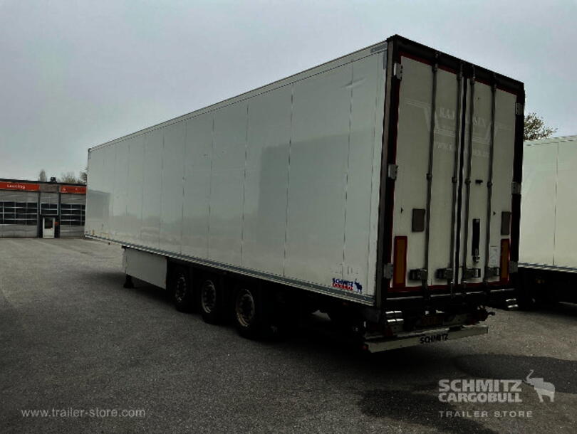 Schmitz Cargobull - Reefer meat hanging Insulated/refrigerated box (4)
