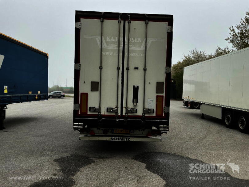 Schmitz Cargobull - Reefer meat hanging Insulated/refrigerated box (5)