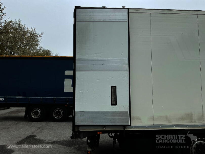 Schmitz Cargobull - Reefer meat hanging Insulated/refrigerated box (6)