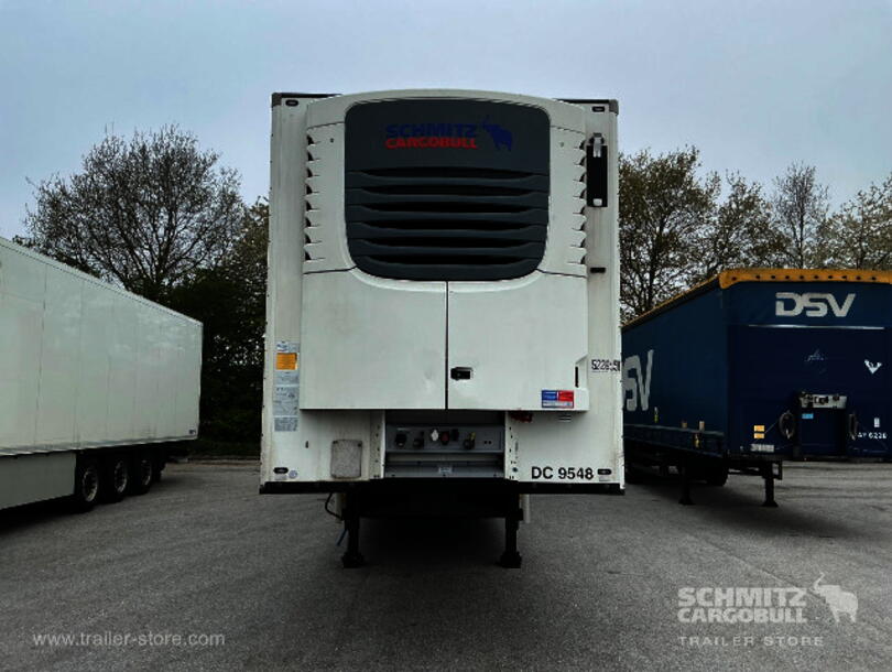 Schmitz Cargobull - Reefer meat hanging Insulated/refrigerated box (8)