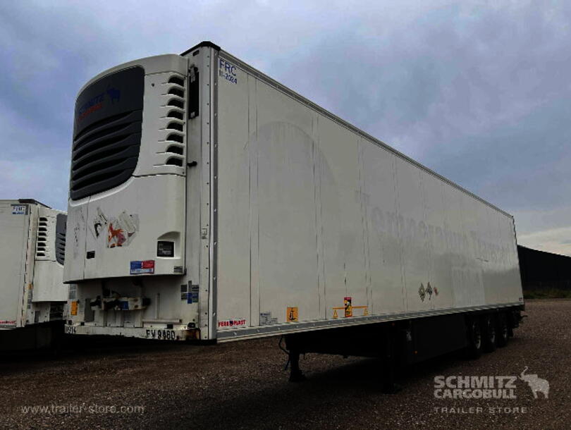 Schmitz Cargobull - Reefer Standard Insulated/refrigerated box (1)