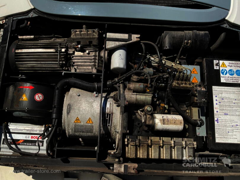 Schmitz Cargobull - Reefer Standard Insulated/refrigerated box (5)