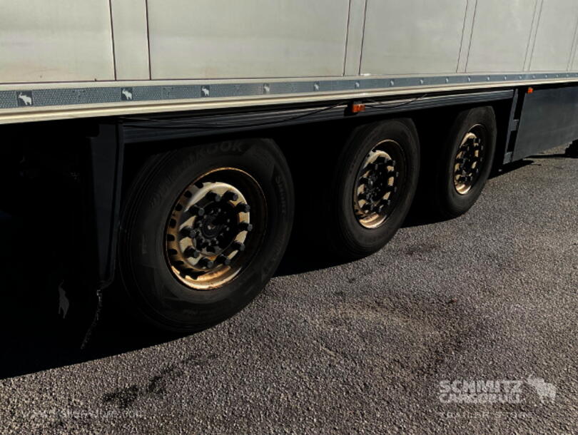 Schmitz Cargobull - Reefer Standard Insulated/refrigerated box (6)