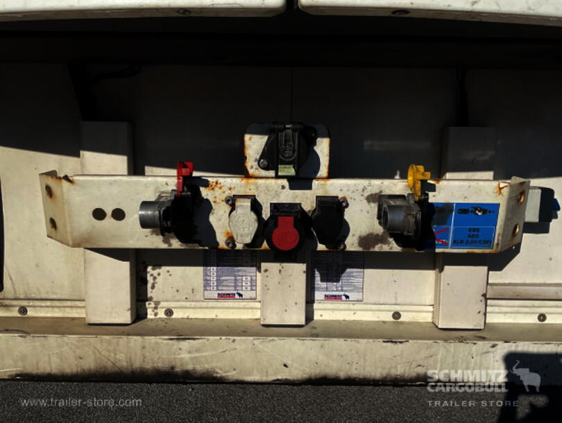 Schmitz Cargobull - Reefer Standard Insulated/refrigerated box (7)