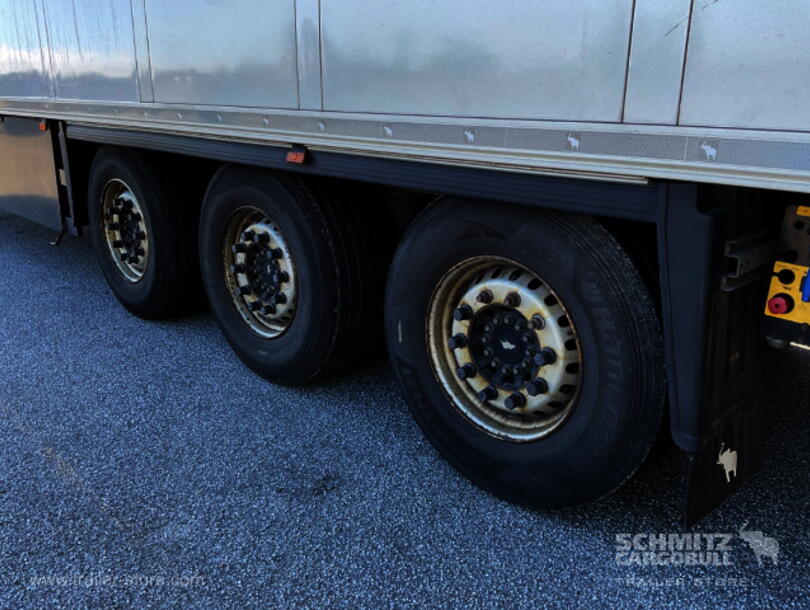 Schmitz Cargobull - Reefer Standard Insulated/refrigerated box (8)