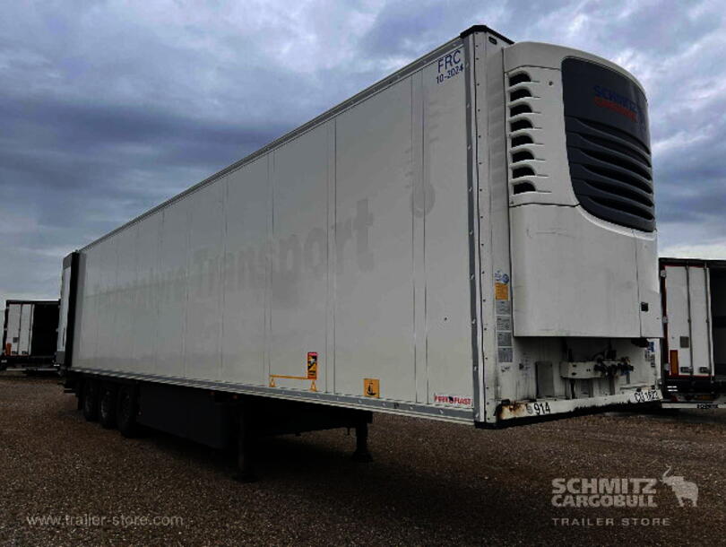Schmitz Cargobull - Caisse frigorifique/isotherme Frigo standard