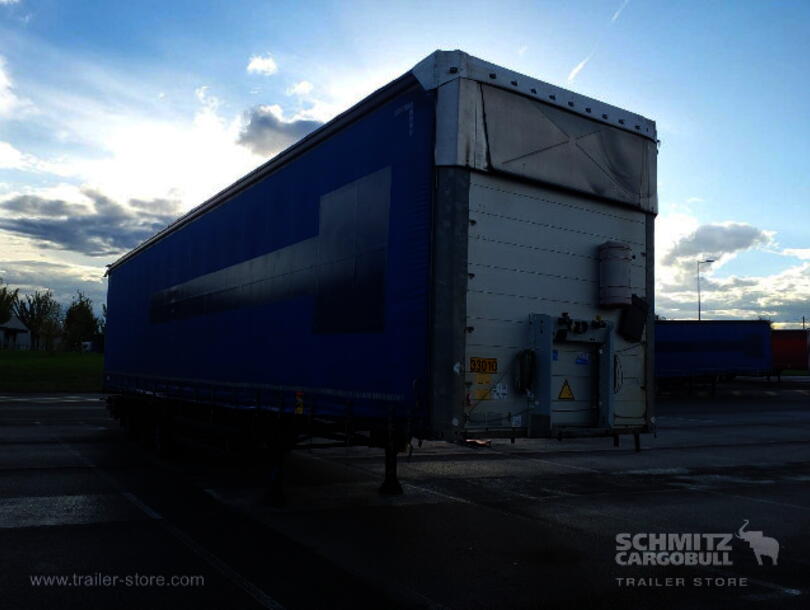 Schmitz Cargobull - Mega Skydepresenning