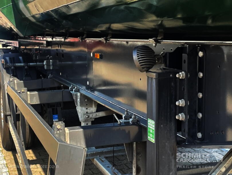 Schmitz Cargobull - Cамосвал прямоугольный стальной кузов самосвал (9)