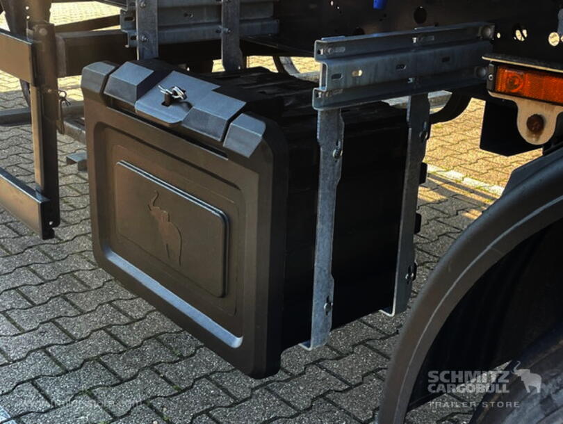 Schmitz Cargobull - Cамосвал прямоугольный стальной кузов самосвал (10)