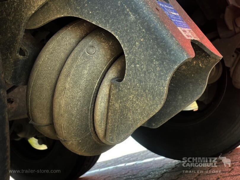 Schmitz Cargobull - Cамосвал прямоугольный стальной кузов самосвал (13)