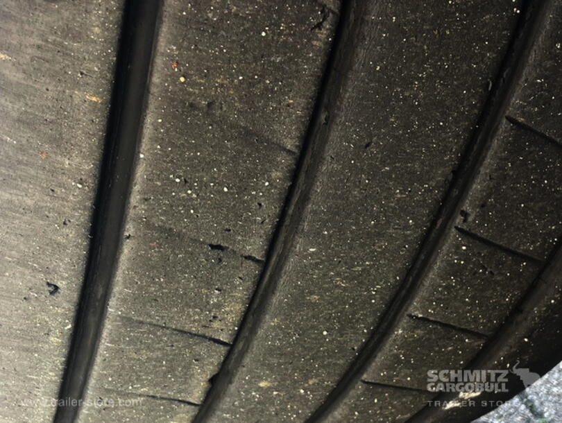 Schmitz Cargobull - Cамосвал прямоугольный стальной кузов самосвал (14)