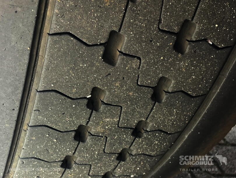 Schmitz Cargobull - Cамосвал прямоугольный стальной кузов самосвал (15)