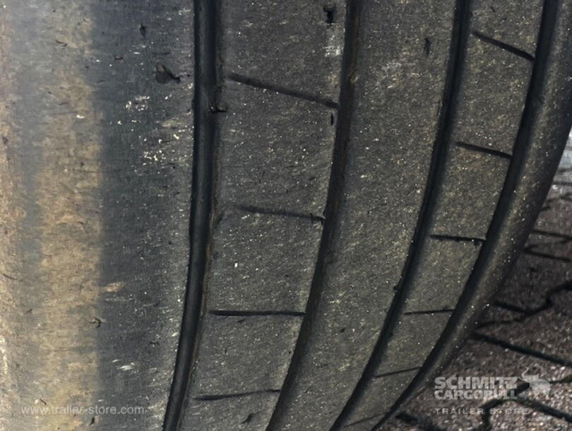 Schmitz Cargobull - Cамосвал прямоугольный стальной кузов самосвал (16)