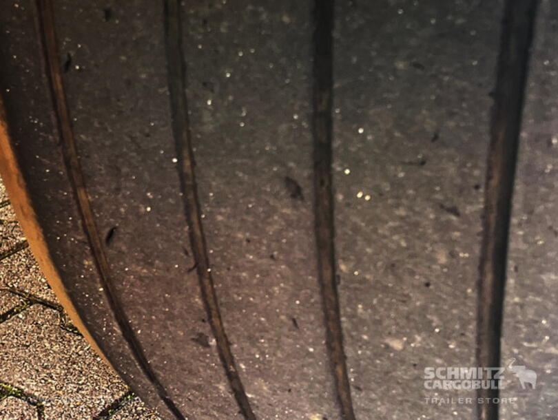 Schmitz Cargobull - Cамосвал прямоугольный стальной кузов самосвал (17)