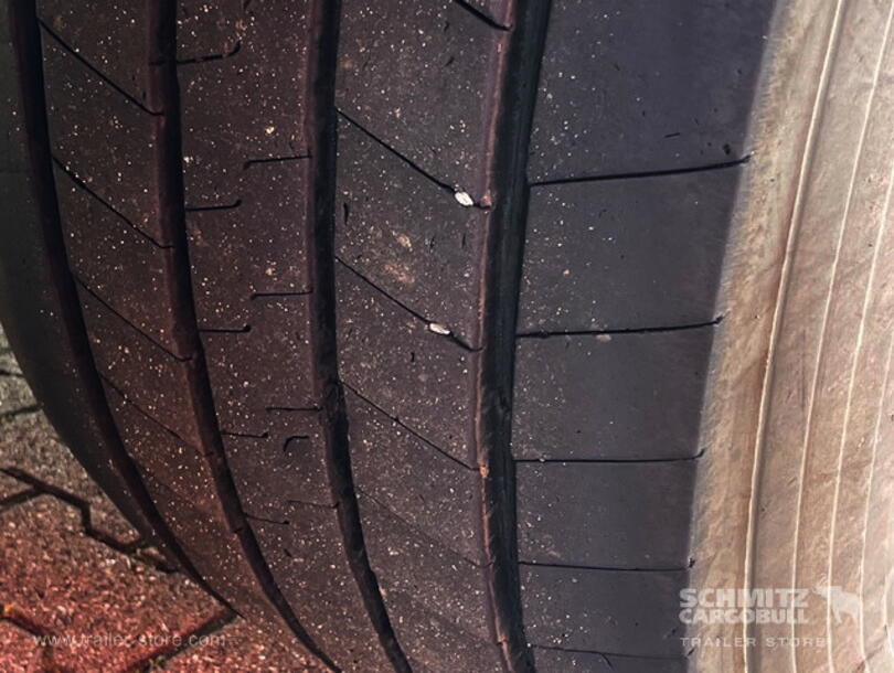 Schmitz Cargobull - Cамосвал прямоугольный стальной кузов самосвал (18)