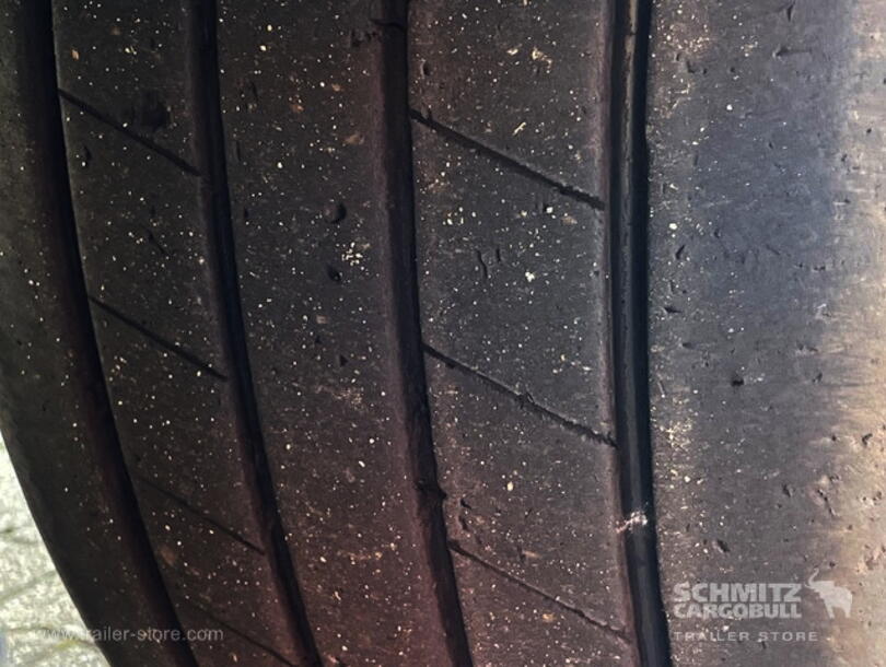 Schmitz Cargobull - Cамосвал прямоугольный стальной кузов самосвал (19)