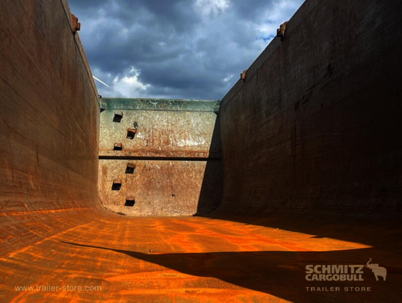 Schmitz Cargobull - Cамосвал прямоугольный стальной кузов самосвал (3)