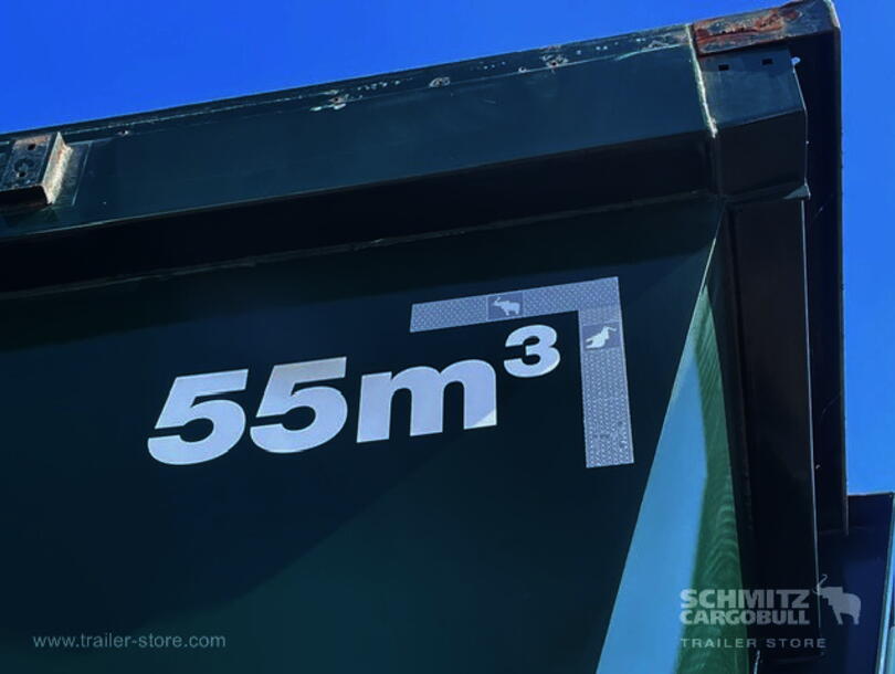 Schmitz Cargobull - Cамосвал прямоугольный стальной кузов самосвал (7)