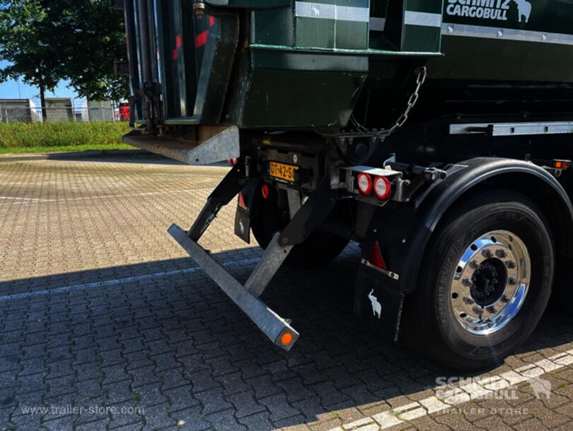 Schmitz Cargobull - Cамосвал прямоугольный стальной кузов самосвал (8)