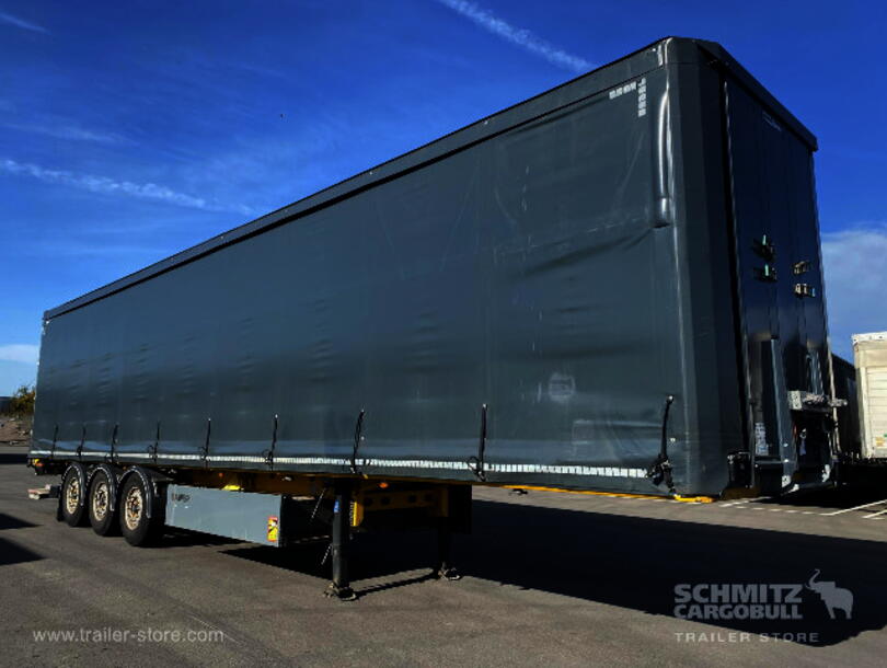 Kässbohrer - Plataforma Padrão