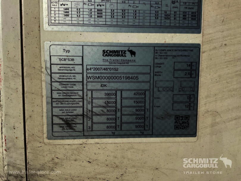 Schmitz Cargobull - Diepvries standaard Koel-/diepvriesopbouw (12)
