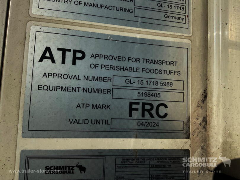 Schmitz Cargobull - Diepvries standaard Koel-/diepvriesopbouw (13)