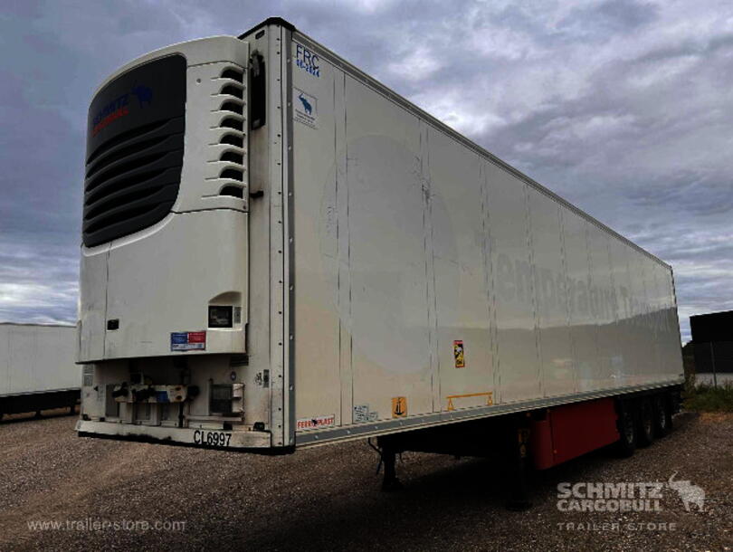 Schmitz Cargobull - Diepvries standaard Koel-/diepvriesopbouw (1)