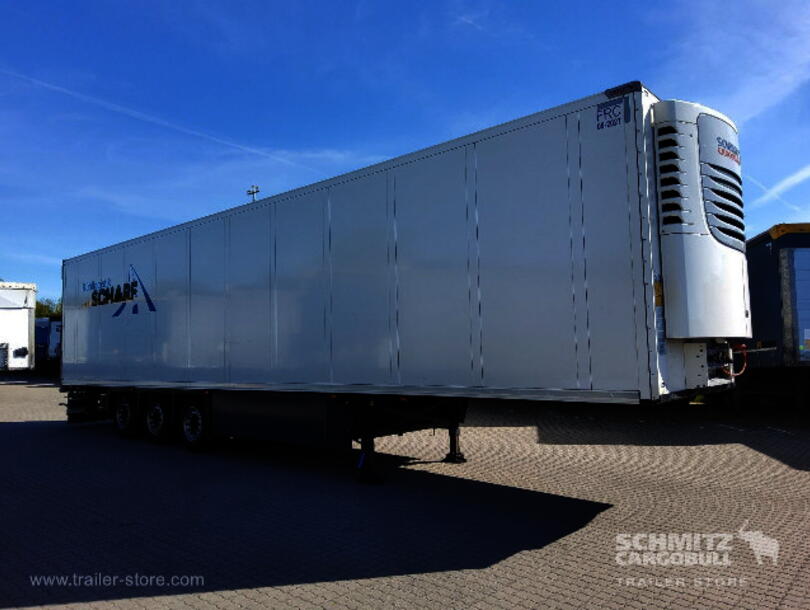 Schmitz Cargobull - Reefer Standard Insulated/refrigerated box