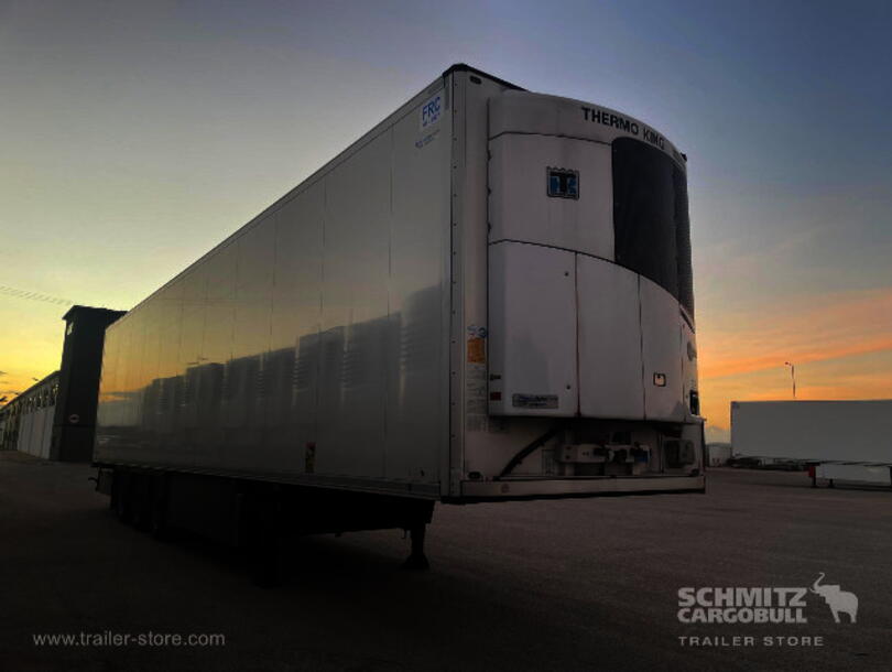Schmitz Cargobull - Reefer Standard Insulated/refrigerated box