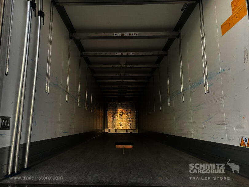 Schmitz Cargobull - Reefer Standard Insulated/refrigerated box (12)