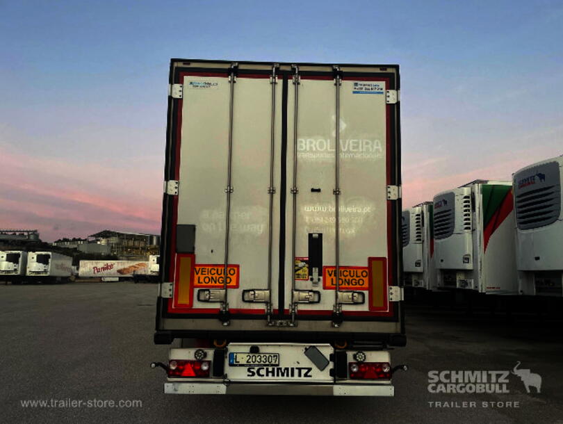 Schmitz Cargobull - Reefer Standard Insulated/refrigerated box (13)