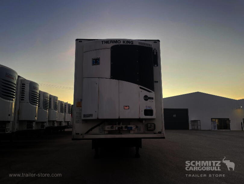 Schmitz Cargobull - Reefer Standard Insulated/refrigerated box (1)