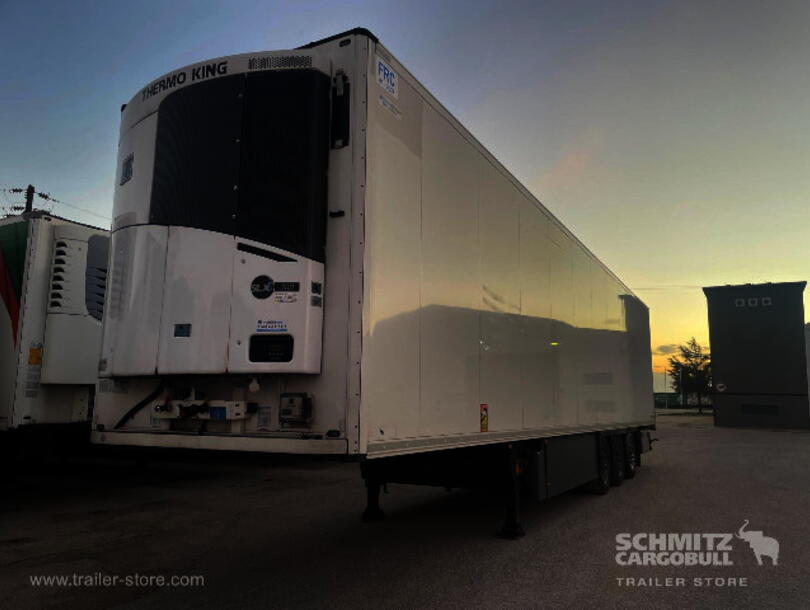 Schmitz Cargobull - Reefer Standard Insulated/refrigerated box (2)