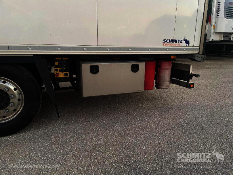 Schmitz Cargobull - Reefer Standard Insulated/refrigerated box (5)