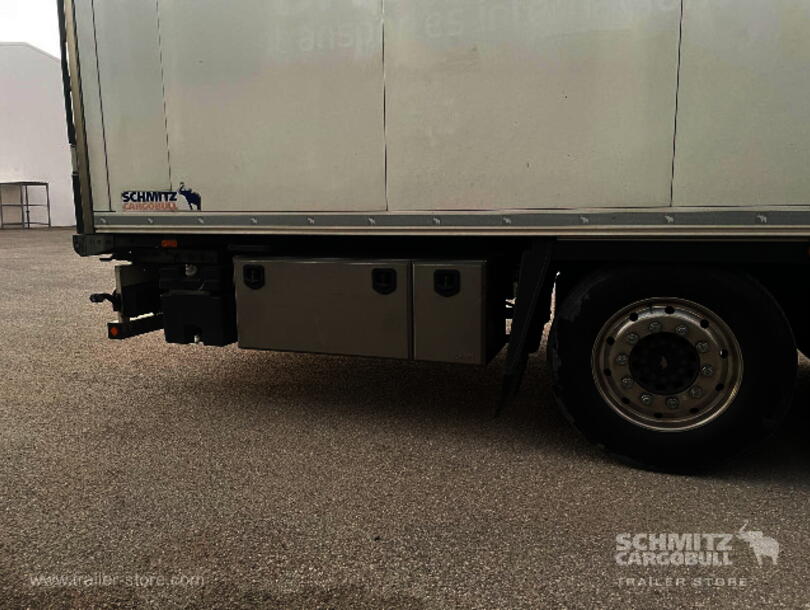 Schmitz Cargobull - Reefer Standard Insulated/refrigerated box (8)